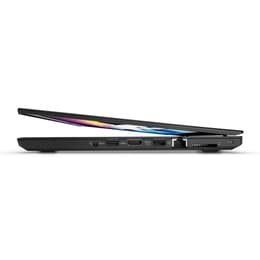 Lenovo ThinkPad T470 14" Core i5 2.6 GHz - SSD 1 TB - 32GB - AZERTY - Francés