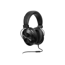 Cascos con cable micrófono Pioneer SE-MS5T-T - Negro