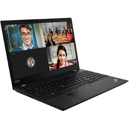 Lenovo ThinkPad T15 G2 15" Core i7 1.2 GHz - SSD 512 GB - 16GB - QWERTY - Portugués