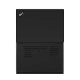 Lenovo ThinkPad T15 G2 15" Core i7 1.2 GHz - SSD 512 GB - 16GB - QWERTY - Portugués