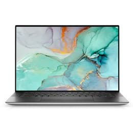 Dell XPS 15 9510 15" Core i7 2.3 GHz - SSD 512 GB - 32GB - QWERTY - Inglés