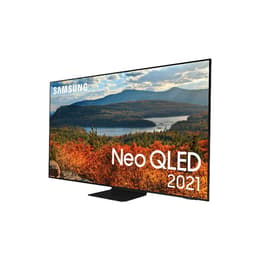 SMART TV Samsung QLED Ultra HD 4K 140 cm QE55QN90AATXXC Curva
