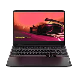 Lenovo IdeaPad 3 15" Ryzen 5 3.3 GHz - SSD 512 GB - 8GB - QWERTY - Inglés