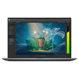 Dell Precision 5570 15" Core i7 2.4 GHz - SSD 2 TB - 32GB - QWERTY - Sueco