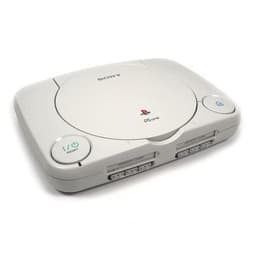 PlayStation One SCPH-102C - Blanco
