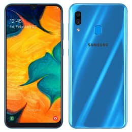 Galaxy A30 64GB - Azul - Libre - Dual-SIM