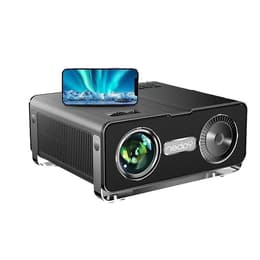 Proyector de vídeo Yaber V10 9000 Lumenes Gris
