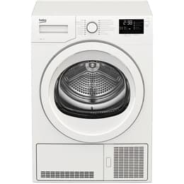 Secadora por condensación Carga frontal Beko CDY8105