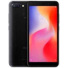 xiaomi Redmi 6 64GB - Negro - Libre
