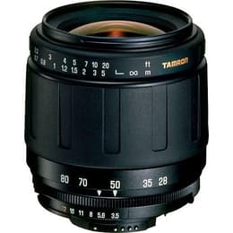 Tamron Objetivos 28-80mm f/3.5-5.6 Aspherical 28-80mm f/3.5-5.6