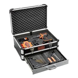 Black + Decker BDC718AS2F-QW Taladro / Atornillador
