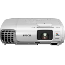 Proyector de vídeo Epson H550B 1400 Lumenes Negro