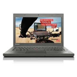 Lenovo ThinkPad T440 14" Core i5 1.9 GHz - SSD 512 GB - 8GB - teclado francés