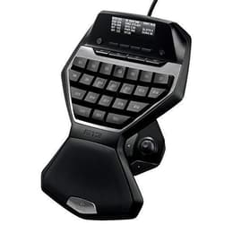 Logitech Teclado AZERTY Francés retroiluminado G13