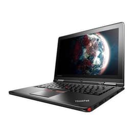 Lenovo ThinkPad Yoga 12 12" Core i5 2.3 GHz - SSD 256 GB - 4GB Teclado francés