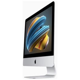 iMac 21" (Principios del 2019) Core i7 3,2 GHz - SSD 512 GB - 16GB Teclado francés