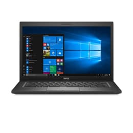 Dell Latitude 7480 14" Core i5 2.4 GHz - SSD 256 GB - 16GB - teclado francés
