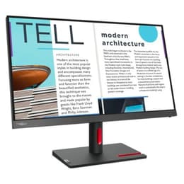 Monitor 5" LED Lenovo ThinkVision S25e-30