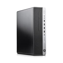 HP EliteDesk 800 G3 Core i5 3,4 GHz - SSD 240 GB RAM 8 GB
