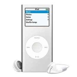 iPod nano 2 2006 2GB - Plata
