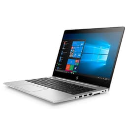 HP EliteBook 840 G5 14" Core i7 1.8 GHz - SSD 256 GB - 16GB - teclado francés