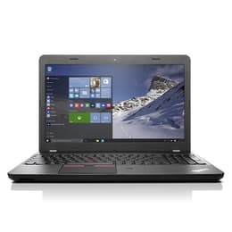 Lenovo ThinkPad E560 15" Core i5 2.3 GHz - HDD 500 GB - 4GB - teclado francés