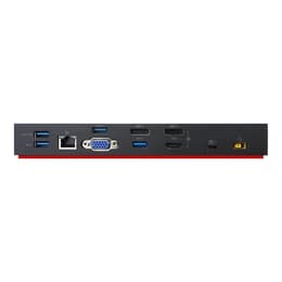 Lenovo ThinkPad Thunderbolt 3 40AC Estaciones de acoplamiento