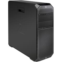 HP Z6 G4 WorkStation Xeon 1.7 GHz - SSD 512 GB RAM 32 GB