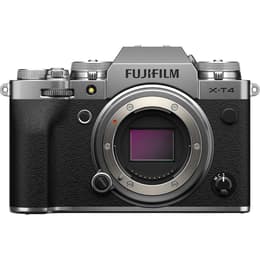 Híbrida - Fujifilm X-T4 Negro/Gris + objetivo Fujifilm Super XF EX 10-24mm f/4 IOS WR