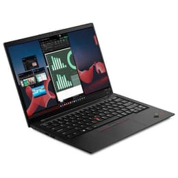 Lenovo ThinkPad X1 Carbon G11 14" 1.4 GHz - SSD 512 GB - 32GB - AZERTY - Francés