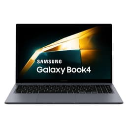 Samsung Galaxy Book4 15" Core 3 1.2 GHz - SSD 256 GB - 8GB - QWERTZ - Alemán