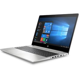 HP ProBook 450 G6 15" Core i5 1.6 GHz - SSD 256 GB - 8GB - teclado alemán