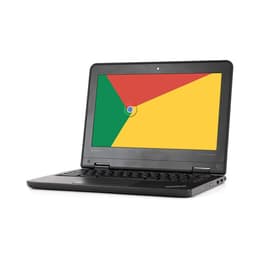 Lenovo ThinkPad 11E Chromebook Celeron 1.1 GHz 32GB SSD - 4GB QWERTZ - Alemán