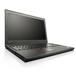 Lenovo ThinkPad W550S 15" Core i7 2.4 GHz - SSD 256 GB - 8GB - teclado francés