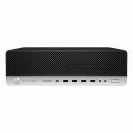 HP EliteDesk 800 G4 SFF Core i5 3 GHz - SSD 512 GB RAM 32 GB