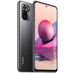 Xiaomi Redmi Note 10S 64GB - Negro - Libre