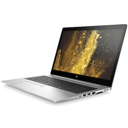 HP EliteBook 850 G5 15" Core i5 1.7 GHz - SSD 256 GB - 8GB - teclado alemán