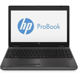 HP ProBook 6570B 15" Core i5 2.5 GHz - HDD 500 GB - 4GB - teclado francés
