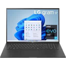LG Gram 17" Core i7 2.9 GHz - SSD 512 GB - 16GB - QWERTY - Inglés