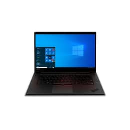 Lenovo ThinkPad P1 G2 15" Xeon E 2.8 GHz - SSD 1 TB - 32GB - QWERTY - Sueco