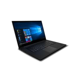 Lenovo ThinkPad P1 G2 15" Xeon E 2.8 GHz - SSD 1 TB - 32GB - QWERTY - Sueco