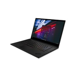Lenovo ThinkPad P1 G2 15" Xeon E 2.8 GHz - SSD 1 TB - 32GB - QWERTY - Sueco