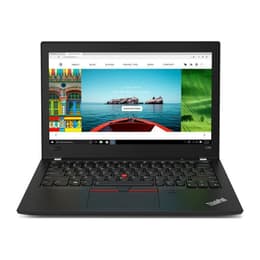 Lenovo ThinkPad X280 12" Core i7 1.8 GHz - SSD 256 GB - 8GB - QWERTY - Inglés