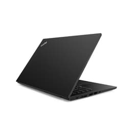 Lenovo ThinkPad X280 12" Core i7 1.8 GHz - SSD 256 GB - 8GB - QWERTY - Inglés