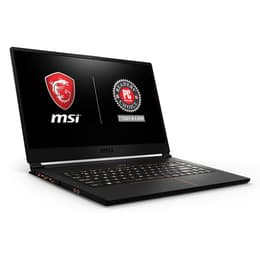 MSI Gs65 Stealth Thin Ms-16q2 15" Core i7 2.2 GHz - SSD 512 GB - 16GB - Nvidia GeForce GTX 1070 AZERTY - Francés