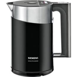 Siemens TW86103P Negro/Gris 1,5000L - Hervidor de agua eléctrico