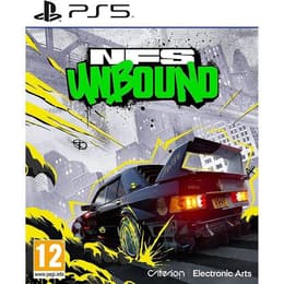 Need for Speed Unbound - PlayStation 5