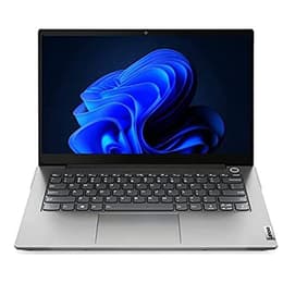 Lenovo ThinkBook 14 G2 ITL 14" Core i5 2.4 GHz - SSD 256 GB - 8GB - Teclado Noruego