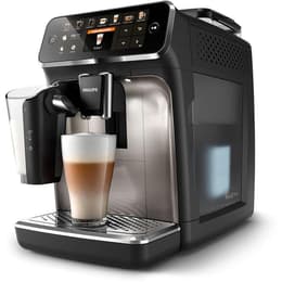 Cafeteras Expresso Compatible con Nespresso Philips EP5447/90 L - Negro