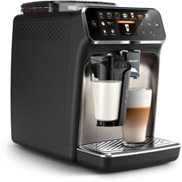 Cafeteras Expresso Compatible con Nespresso Philips EP5447/90 L - Negro